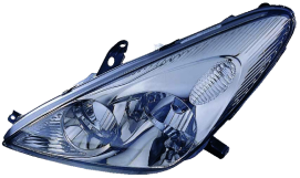 Swift car Front Head Light with Projector Lights and Wiring Kit 1